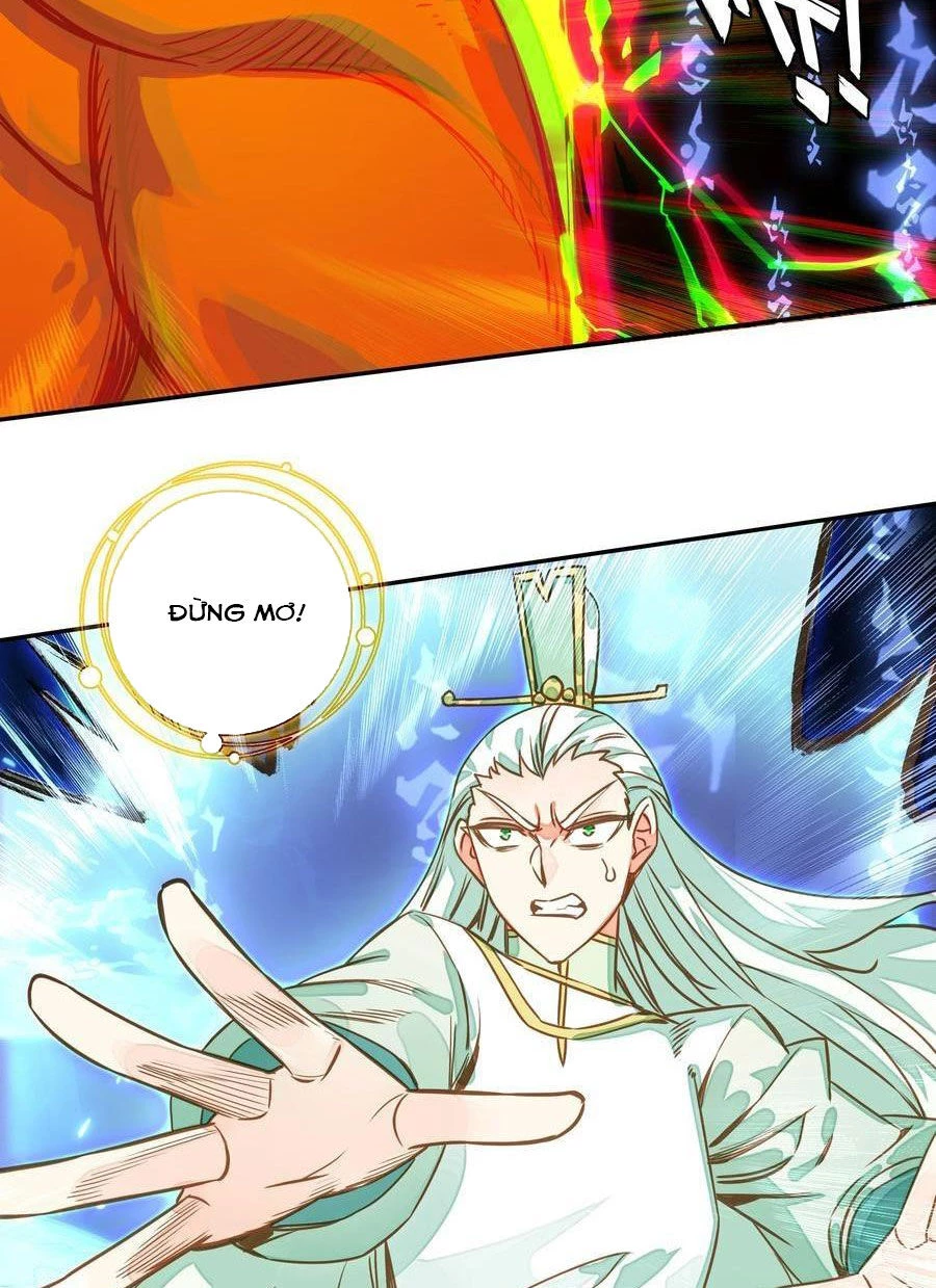 Lão Đại Xuyên Không Thành Tiên Nữ Chapter 206 - 12