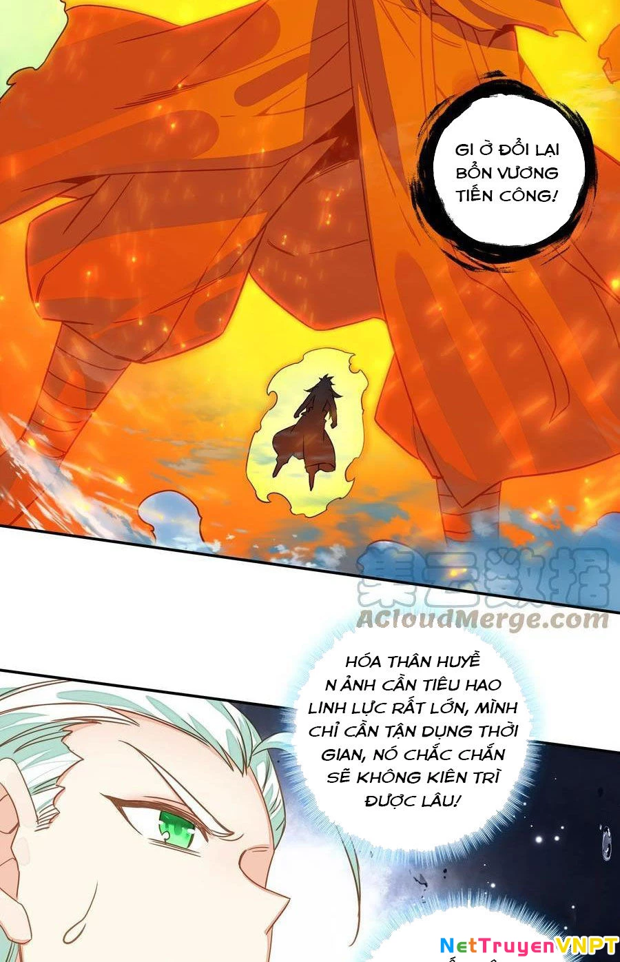 Lão Đại Xuyên Không Thành Tiên Nữ Chapter 206 - 19