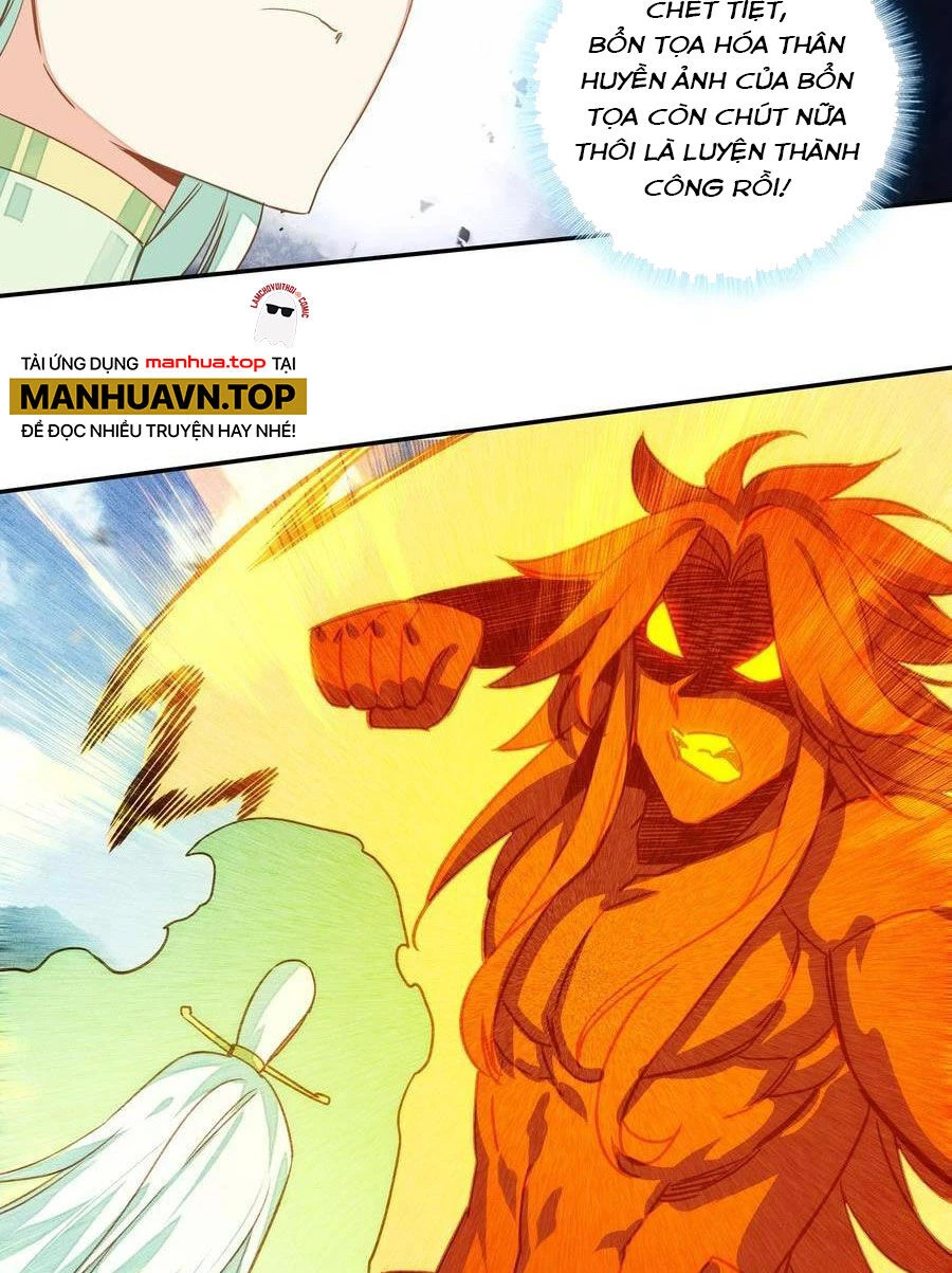 Lão Đại Xuyên Không Thành Tiên Nữ Chapter 206 - 20
