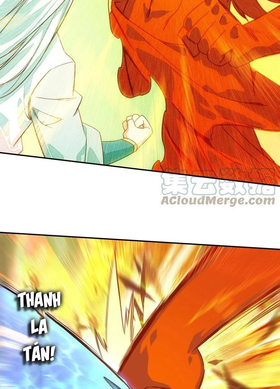 Lão Đại Xuyên Không Thành Tiên Nữ Chapter 206 - 21