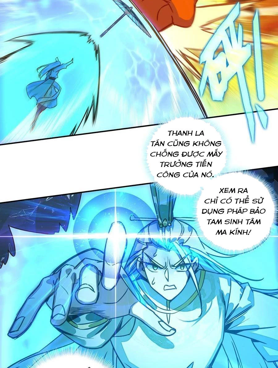 Lão Đại Xuyên Không Thành Tiên Nữ Chapter 206 - 22