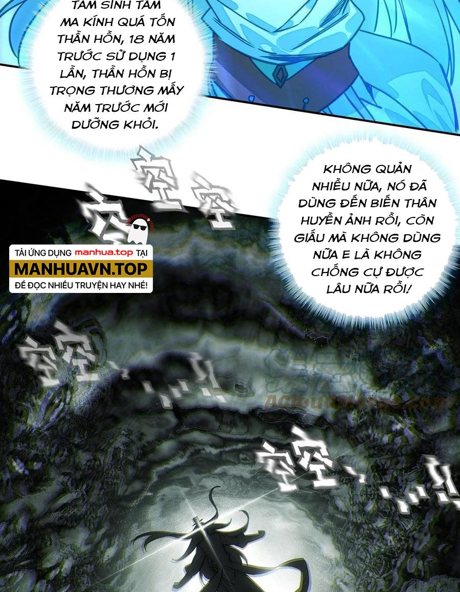 Lão Đại Xuyên Không Thành Tiên Nữ Chapter 206 - 23
