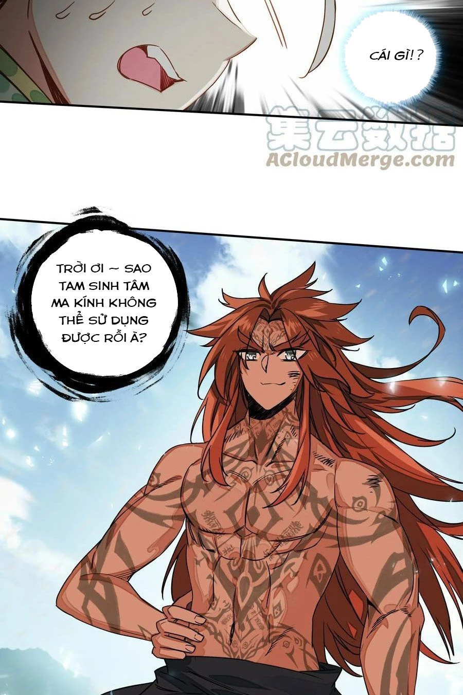 Lão Đại Xuyên Không Thành Tiên Nữ Chapter 206 - 28