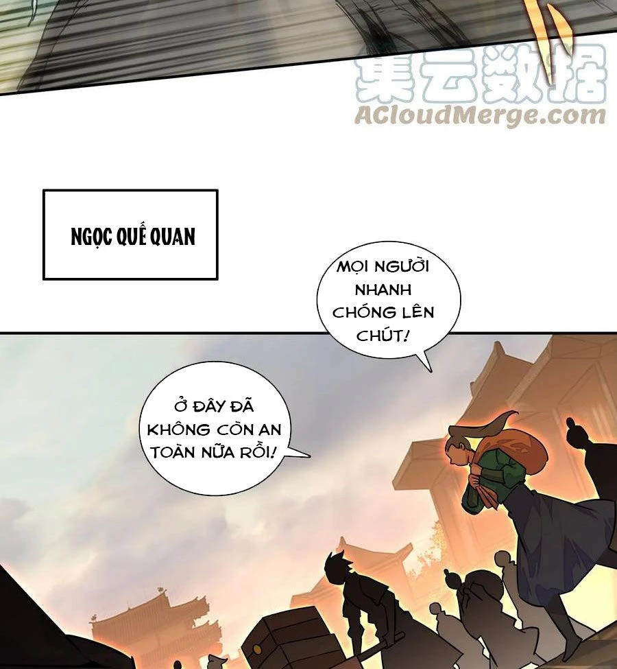 Lão Đại Xuyên Không Thành Tiên Nữ Chapter 206 - 35