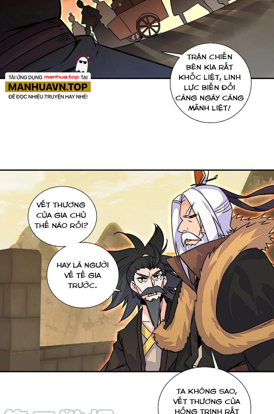 Lão Đại Xuyên Không Thành Tiên Nữ Chapter 206 - 36