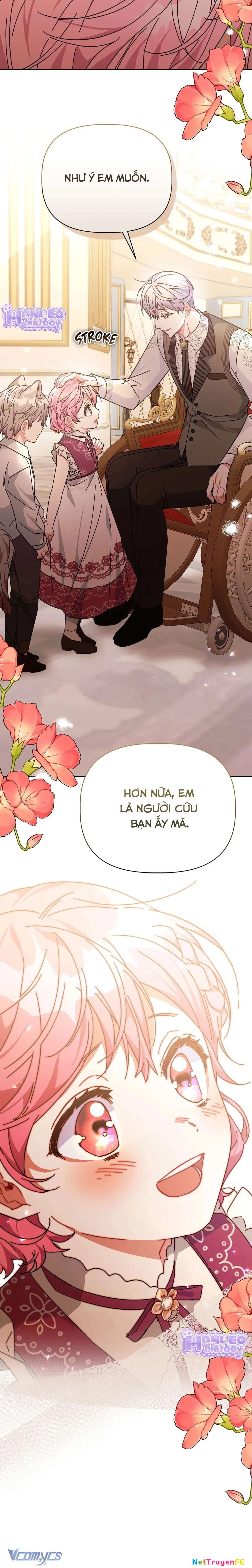 Con Đường Hoa Dành Cho Nam Chính Chapter 32 - 9