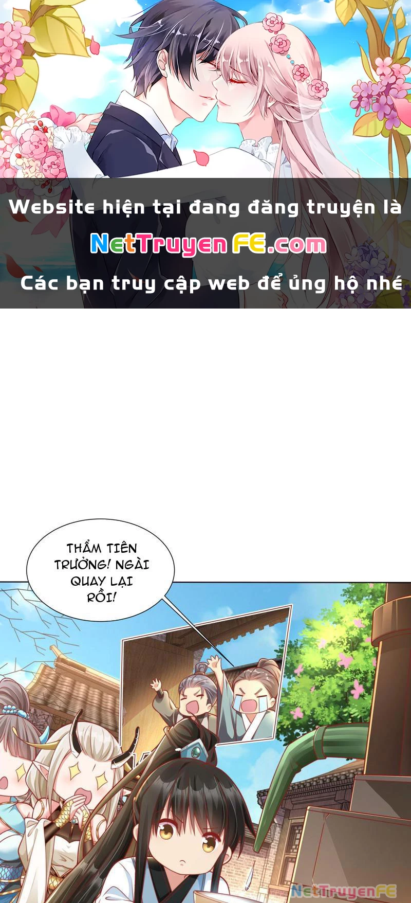 Ta Thực Sự Không Muốn Làm Thần Tiên Chapter 15 - 1