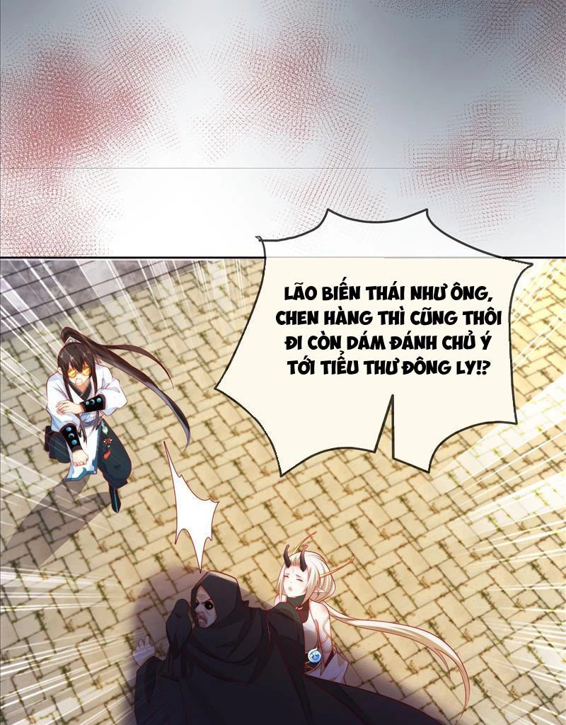 Ta Thực Sự Không Muốn Làm Thần Tiên Chapter 16 - 23