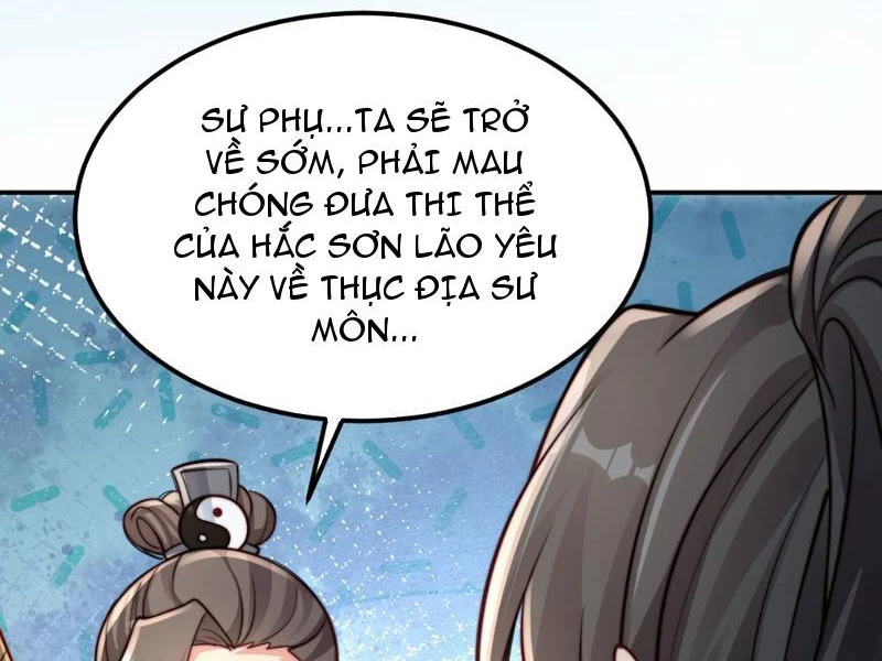 Ta Thực Sự Không Muốn Làm Thần Tiên Chapter 17 - 19