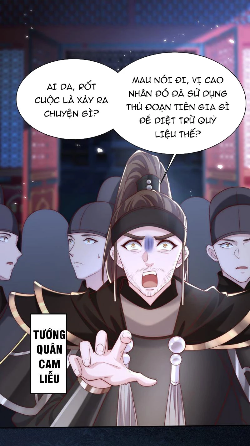 Ta Thực Sự Không Muốn Làm Thần Tiên Chapter 19 - 4