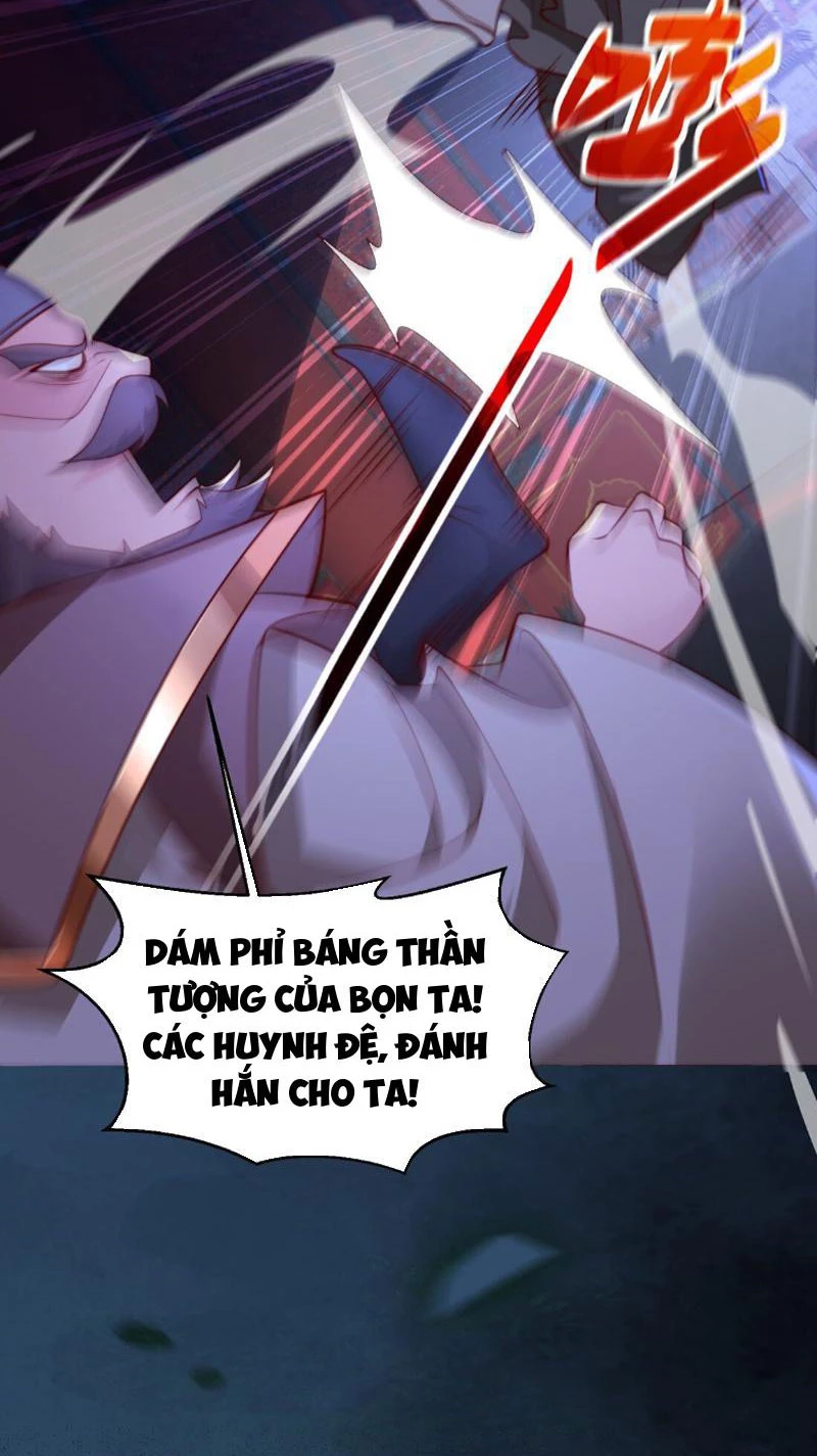 Ta Thực Sự Không Muốn Làm Thần Tiên Chapter 19 - 15