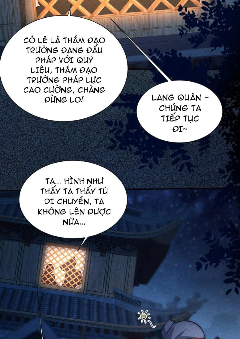 Ta Thực Sự Không Muốn Làm Thần Tiên Chapter 19 - 38