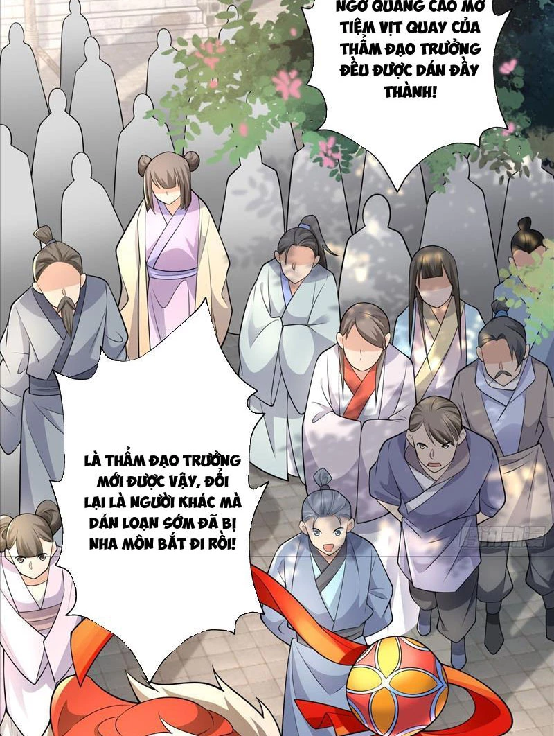 Ta Thực Sự Không Muốn Làm Thần Tiên Chapter 20 - 5