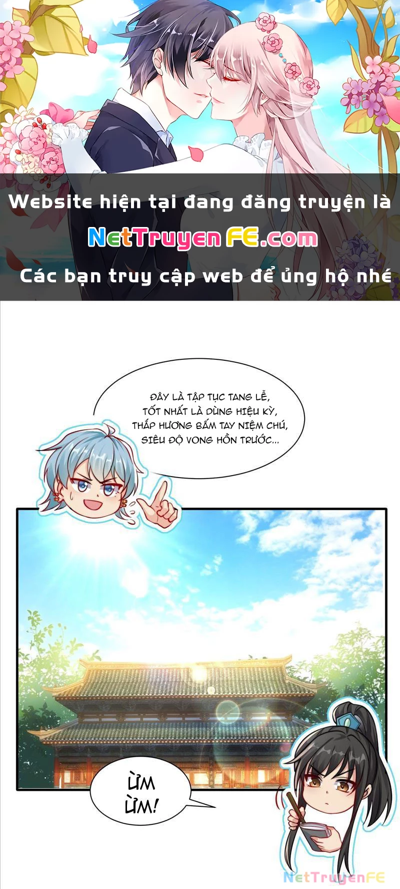 Ta Thực Sự Không Muốn Làm Thần Tiên Chapter 22 - 1