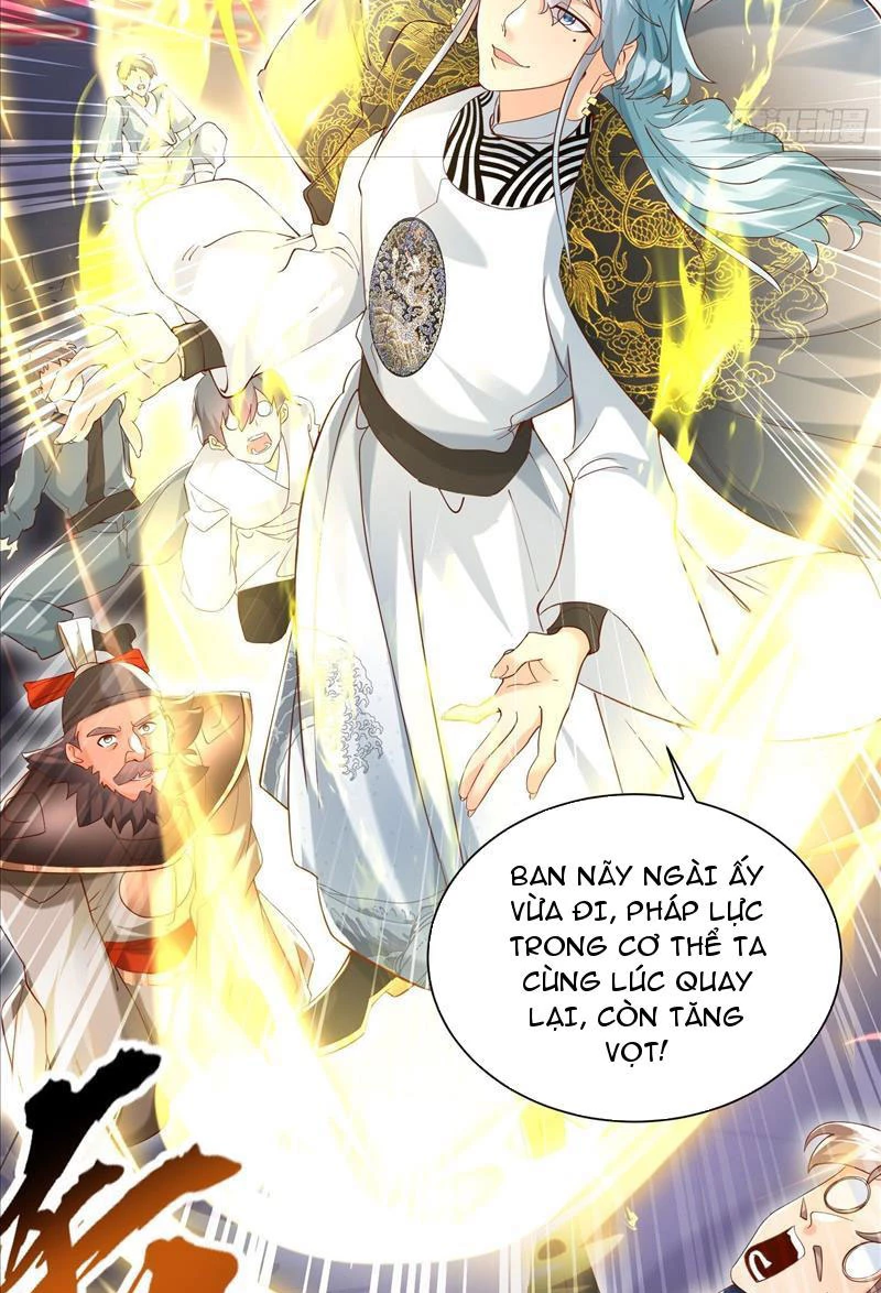 Ta Thực Sự Không Muốn Làm Thần Tiên Chapter 22 - 11