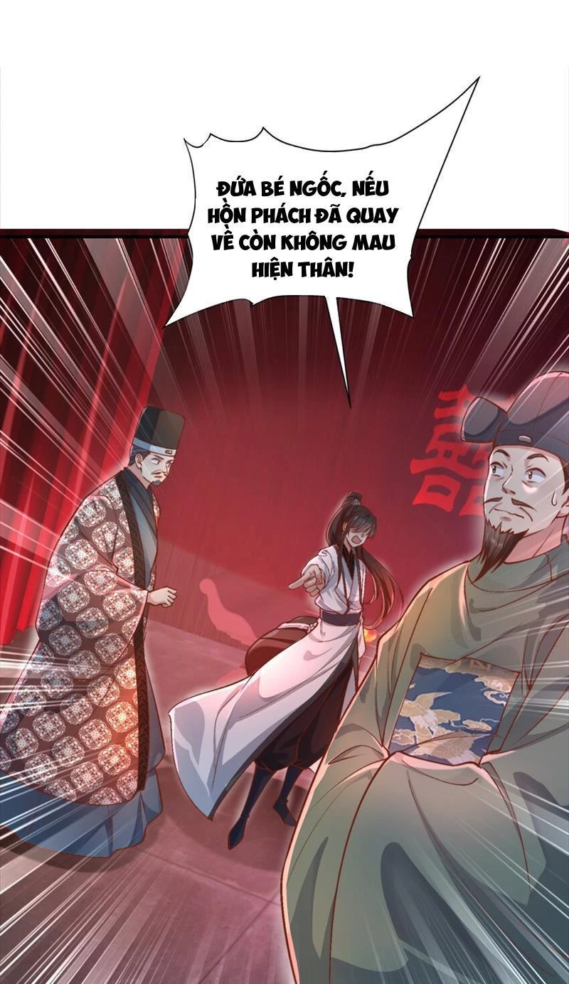 Ta Thực Sự Không Muốn Làm Thần Tiên Chapter 27 - 9