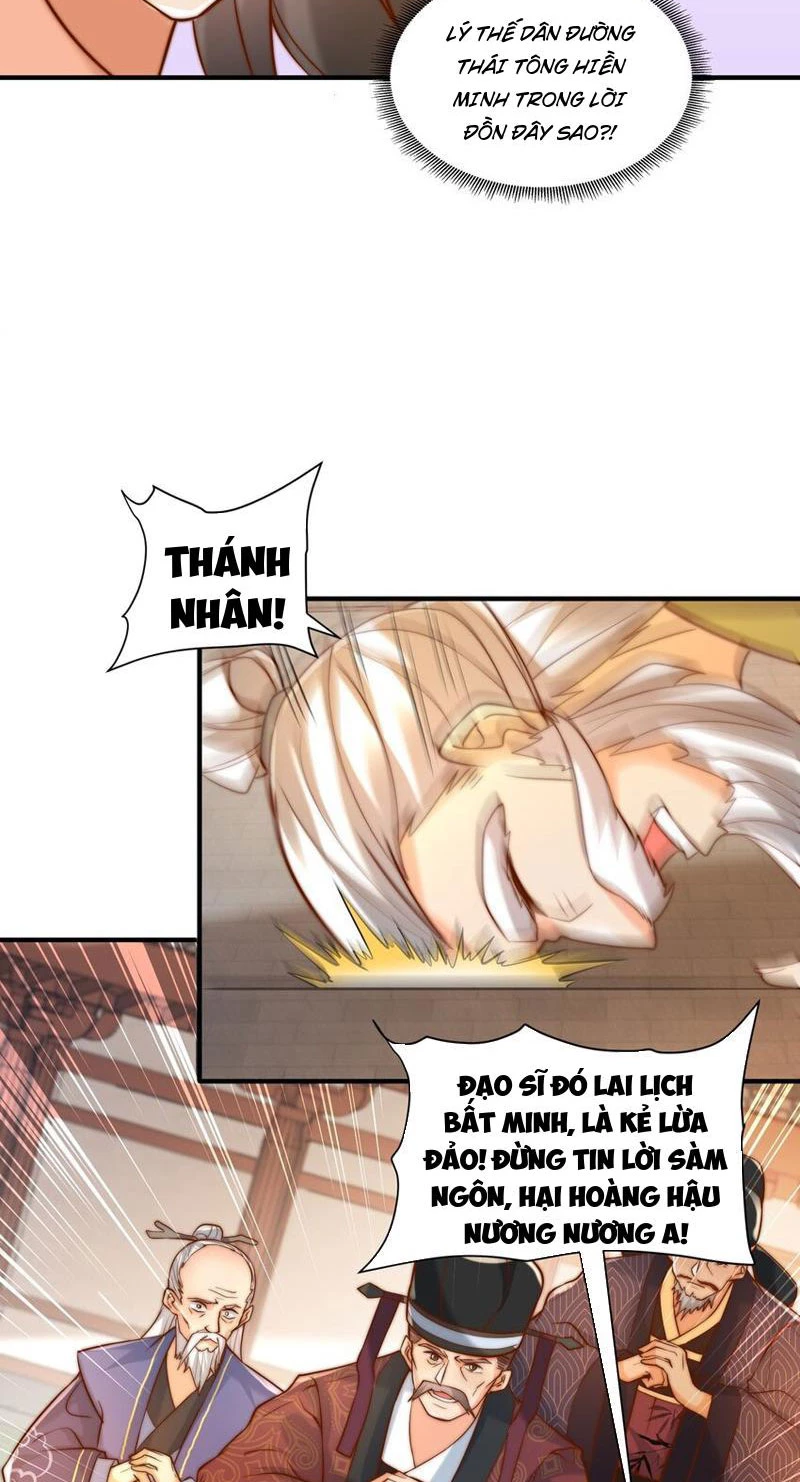 Ta Thực Sự Không Muốn Làm Thần Tiên Chapter 30 - 7