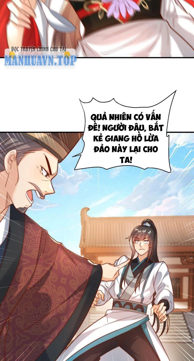 Ta Thực Sự Không Muốn Làm Thần Tiên Chapter 30 - 35