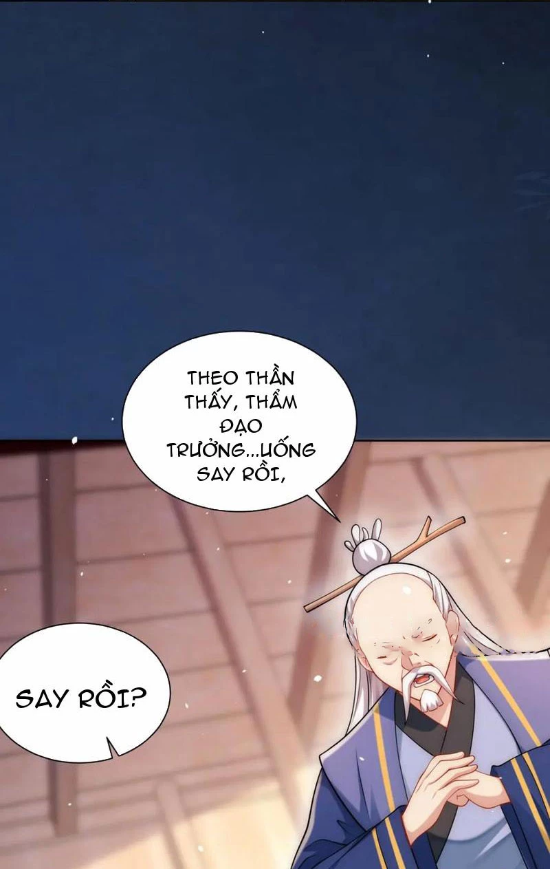 Ta Thực Sự Không Muốn Làm Thần Tiên Chapter 31 - 50