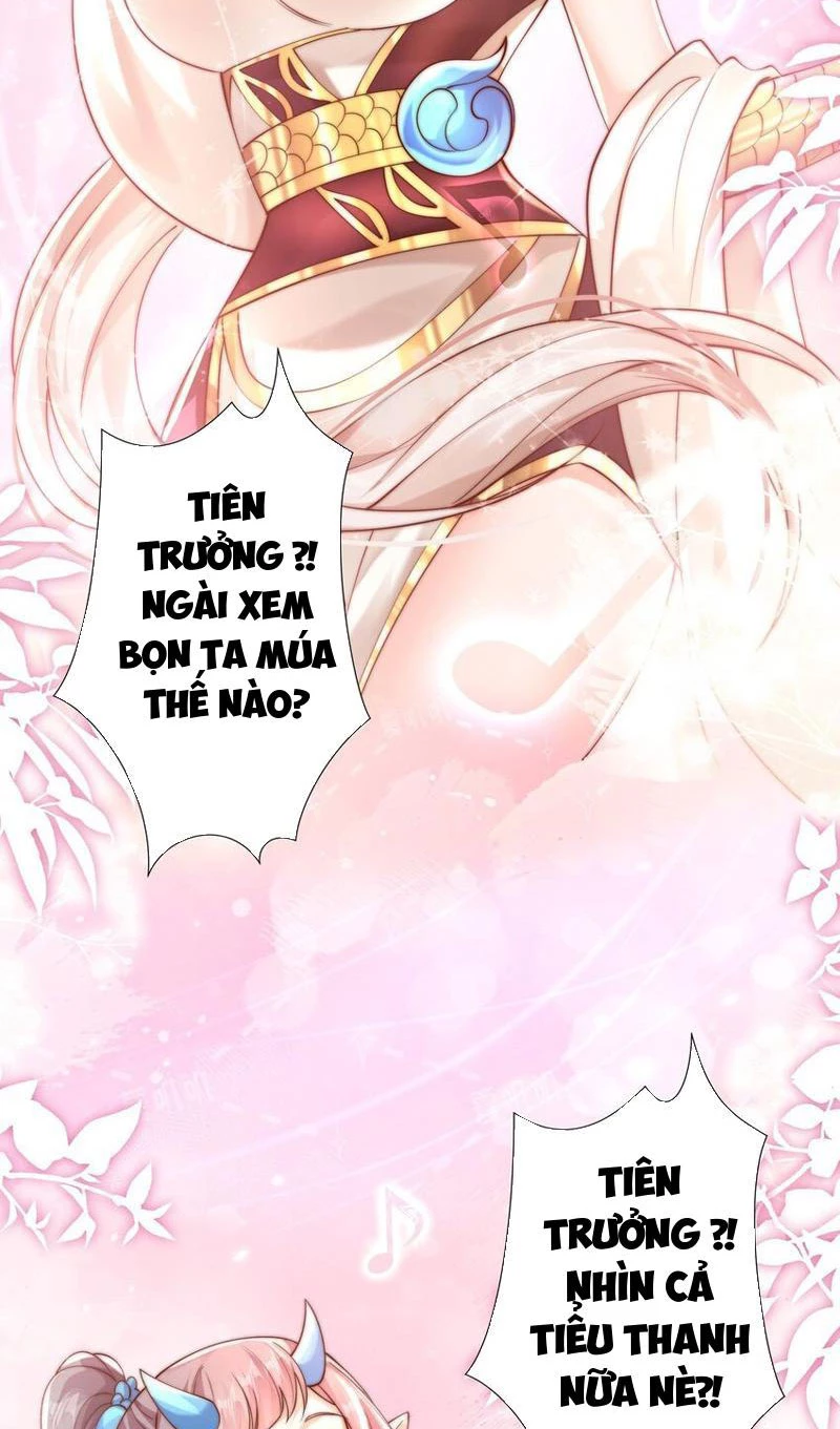 Ta Thực Sự Không Muốn Làm Thần Tiên Chapter 33 - 10