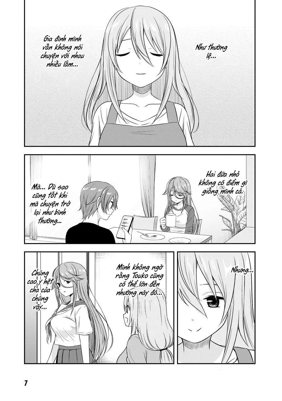 Cô Nàng U Ám Cùng Lớp Của Tôi Chapter 26 - 6