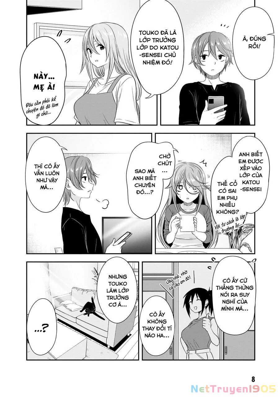 Cô Nàng U Ám Cùng Lớp Của Tôi Chapter 26 - 7