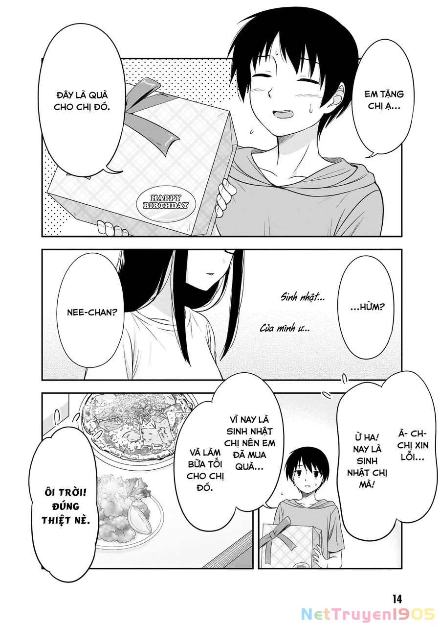 Cô Nàng U Ám Cùng Lớp Của Tôi Chapter 27 - 3