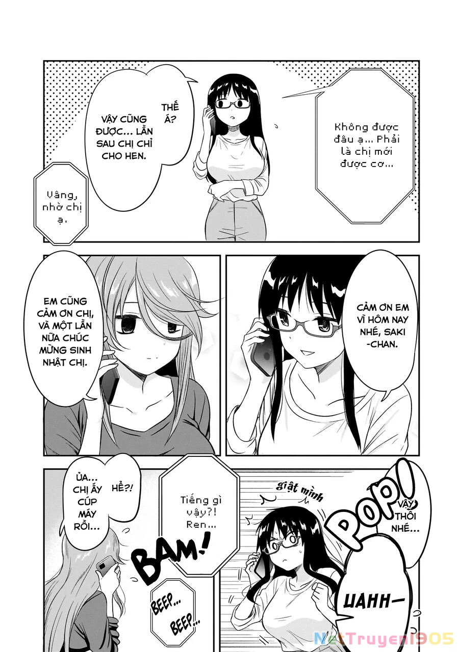 Cô Nàng U Ám Cùng Lớp Của Tôi Chapter 27 - 11