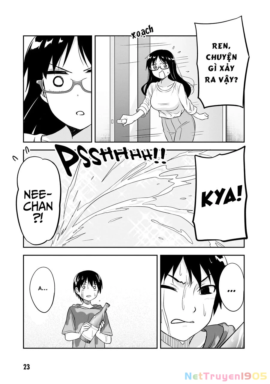Cô Nàng U Ám Cùng Lớp Của Tôi Chapter 27 - 12