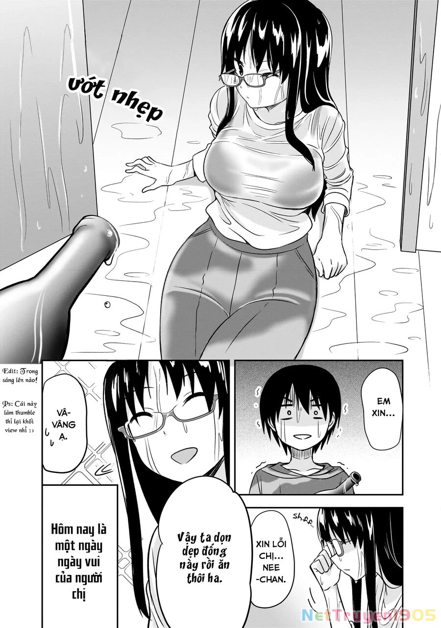 Cô Nàng U Ám Cùng Lớp Của Tôi Chapter 27 - 13