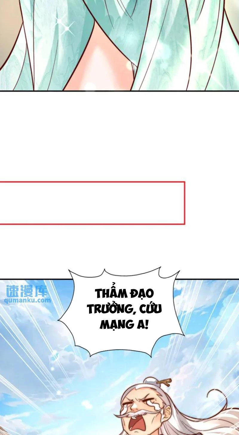 Ta Thực Sự Không Muốn Làm Thần Tiên Chapter 34 - 21