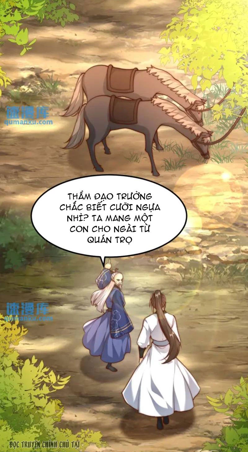 Ta Thực Sự Không Muốn Làm Thần Tiên Chapter 34 - 39