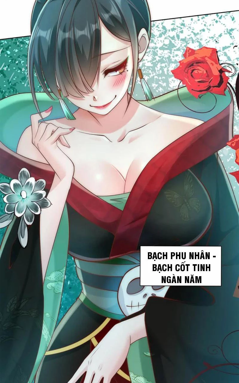 Ta Thực Sự Không Muốn Làm Thần Tiên Chapter 39 - 31