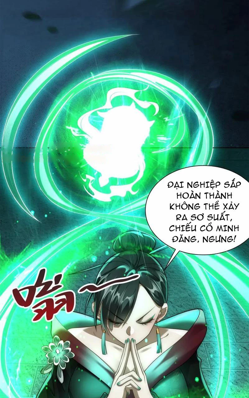 Ta Thực Sự Không Muốn Làm Thần Tiên Chapter 39 - 53