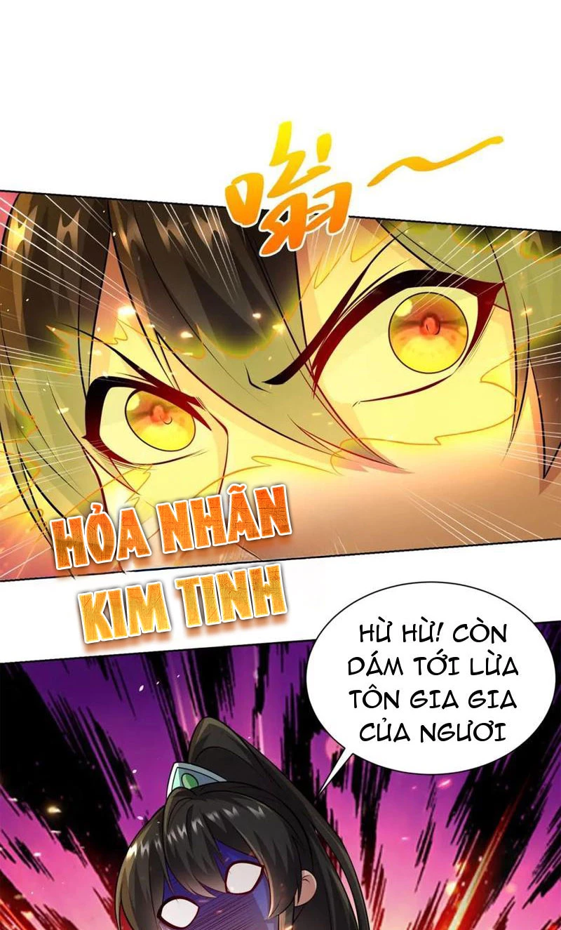 Ta Thực Sự Không Muốn Làm Thần Tiên Chapter 40 - 42