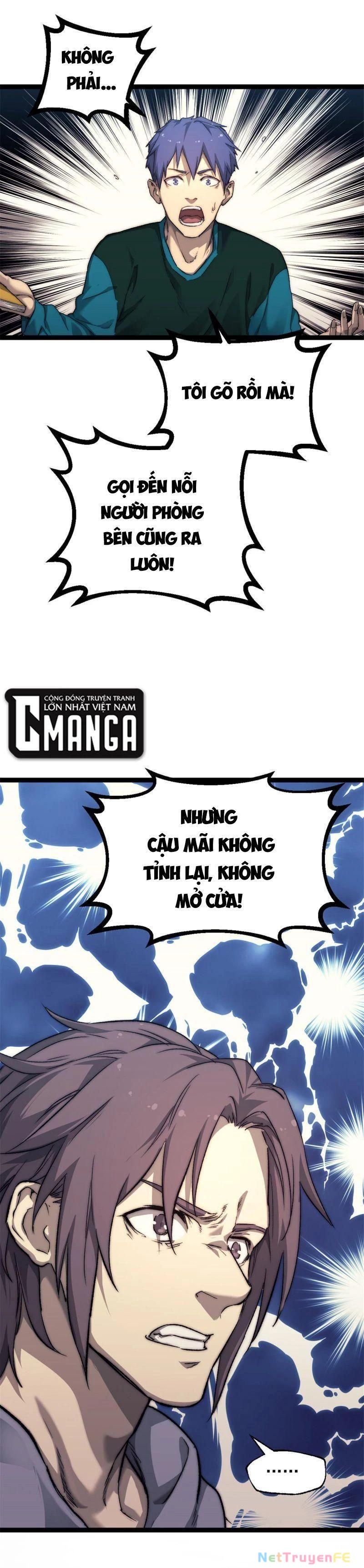 Một Ngày Của Tôi Có 48 Giờ Chapter 3 - 23