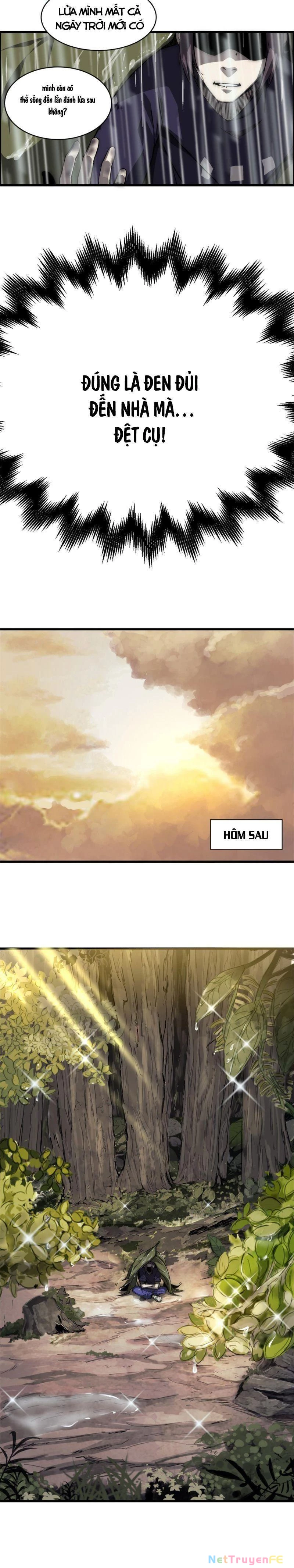 Một Ngày Của Tôi Có 48 Giờ Chapter 9 - 6