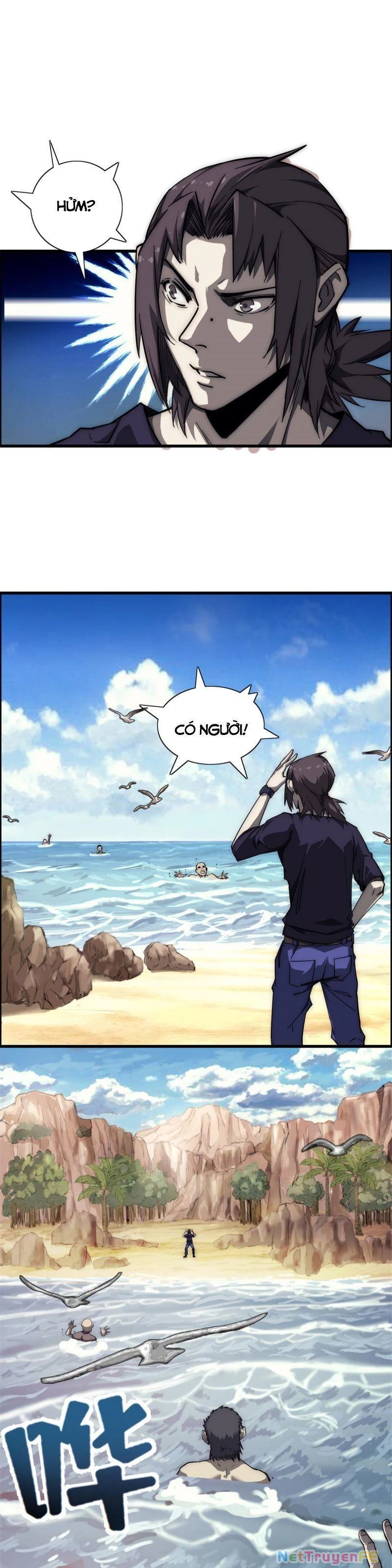 Một Ngày Của Tôi Có 48 Giờ Chapter 9 - 8