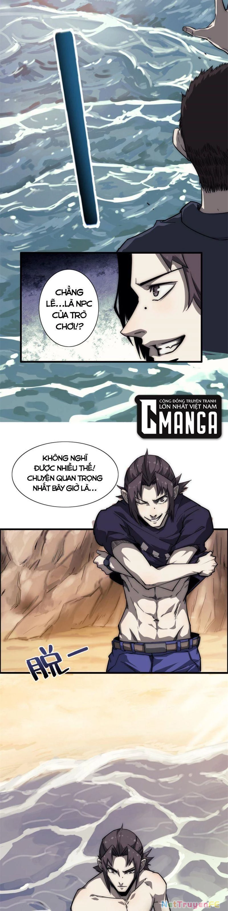 Một Ngày Của Tôi Có 48 Giờ Chapter 9 - 9