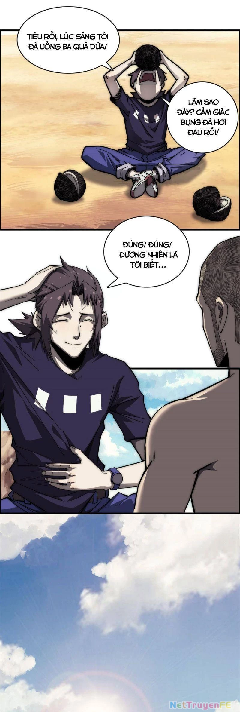Một Ngày Của Tôi Có 48 Giờ Chapter 9 - 14