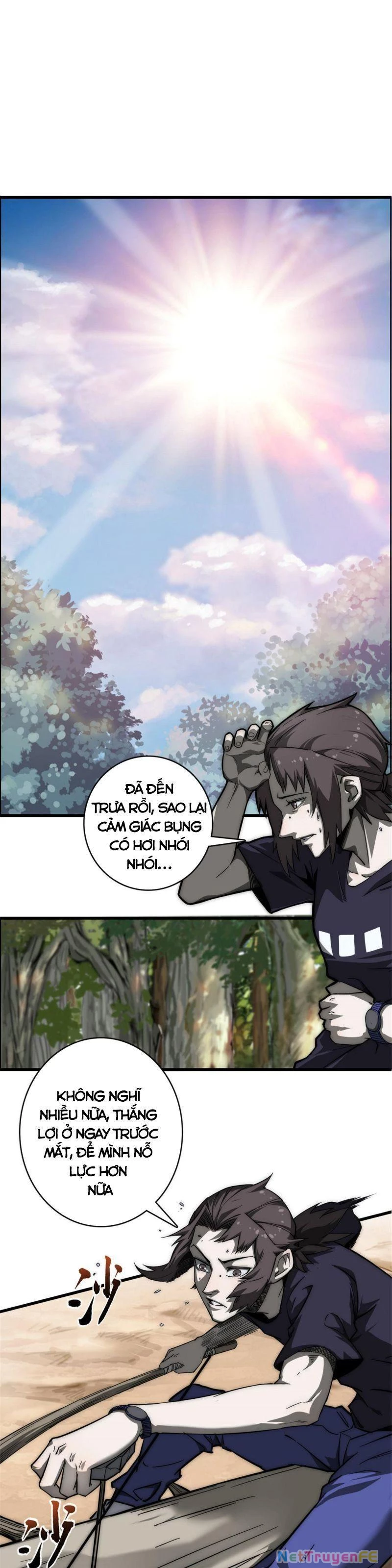 Một Ngày Của Tôi Có 48 Giờ Chapter 9 - 16