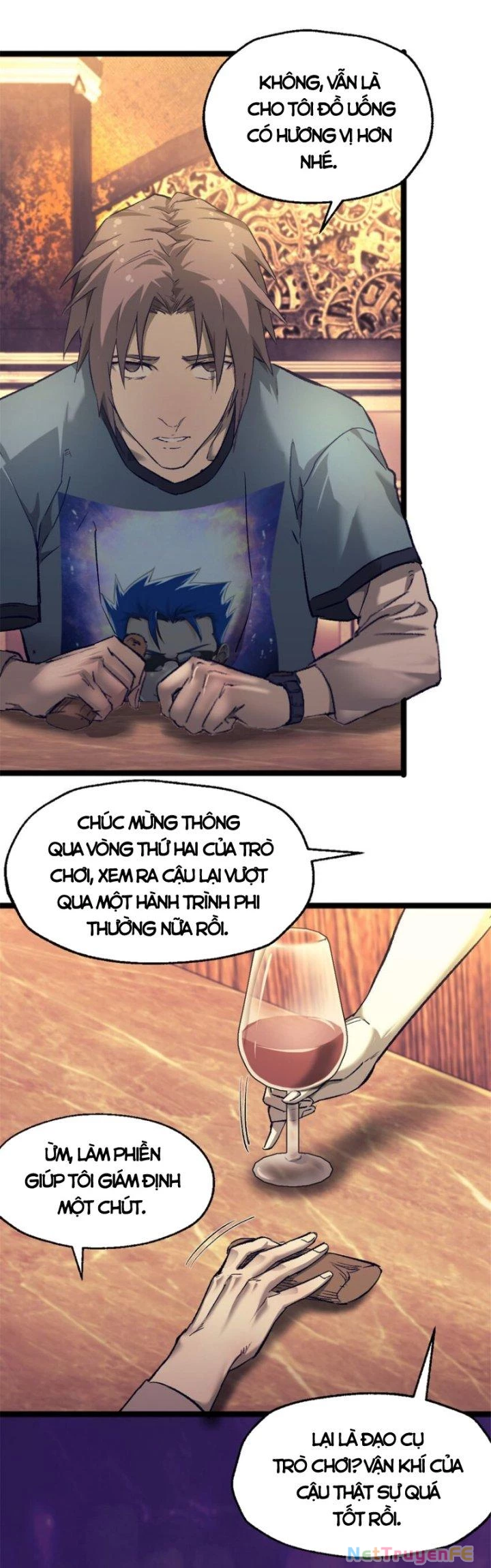 Một Ngày Của Tôi Có 48 Giờ Chapter 39 - 2