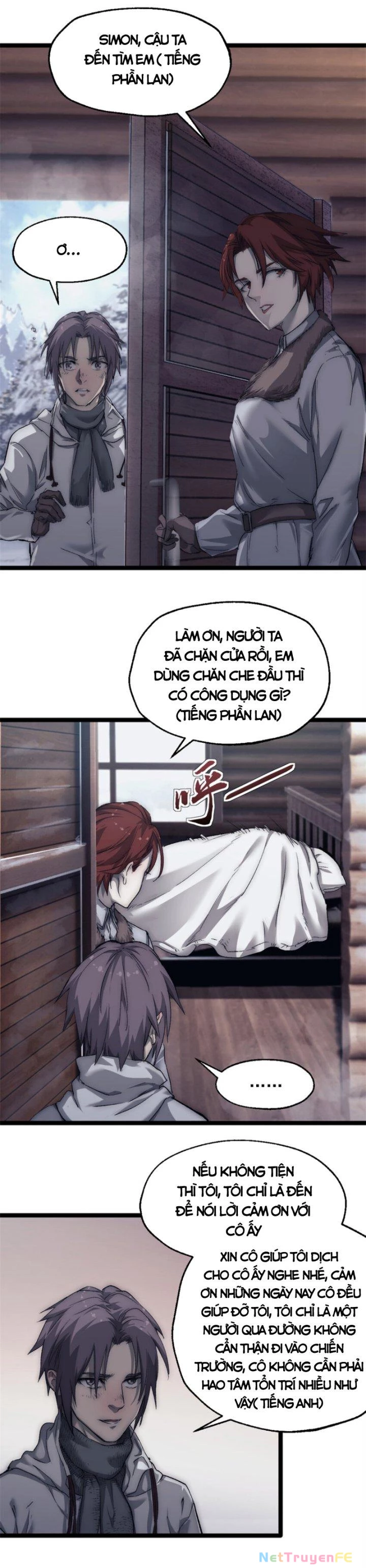 Một Ngày Của Tôi Có 48 Giờ Chapter 47 - 6