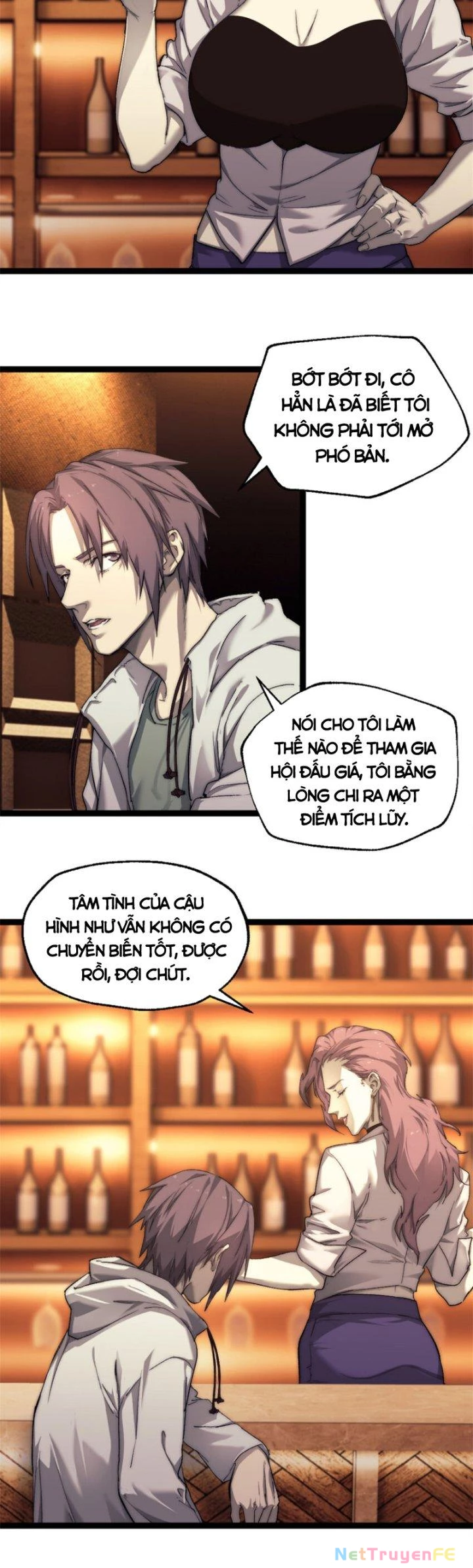 Một Ngày Của Tôi Có 48 Giờ Chapter 60 - 8