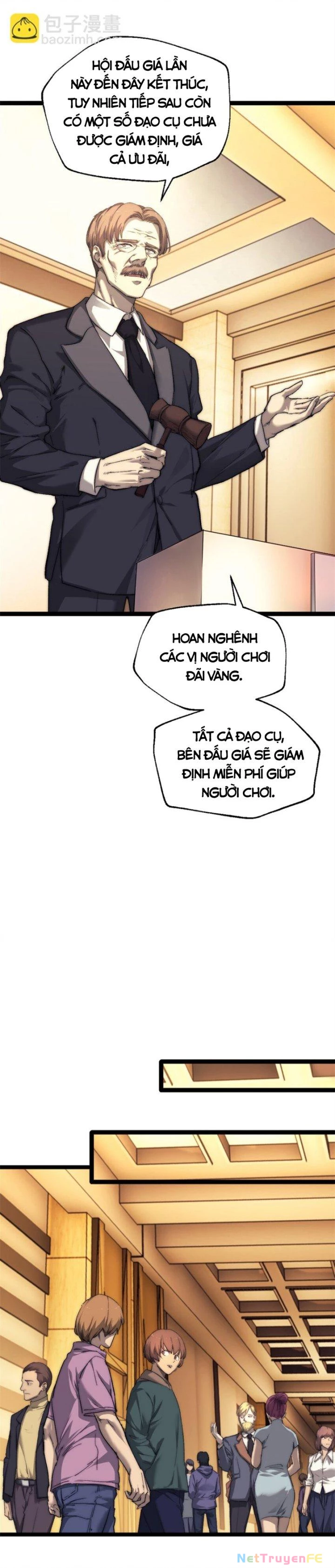 Một Ngày Của Tôi Có 48 Giờ Chapter 62 - 6