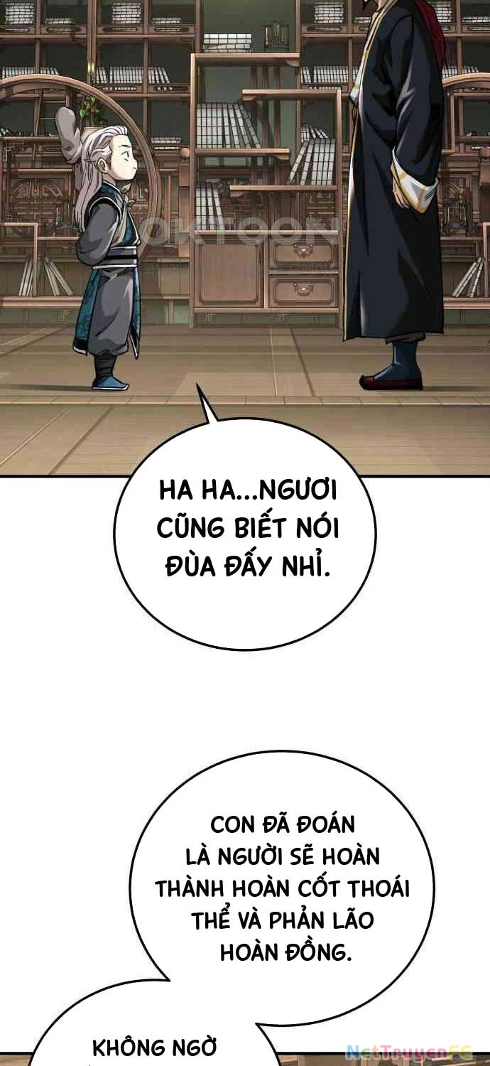 Ông Võ Giả Và Cháu Chí Tôn Chapter 59 - 8