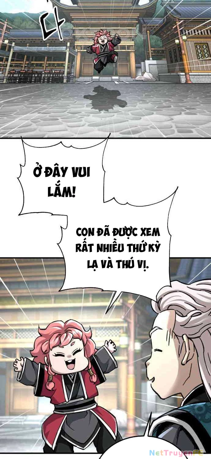 Ông Võ Giả Và Cháu Chí Tôn Chapter 59 - 65