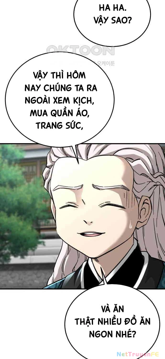 Ông Võ Giả Và Cháu Chí Tôn Chapter 59 - 66