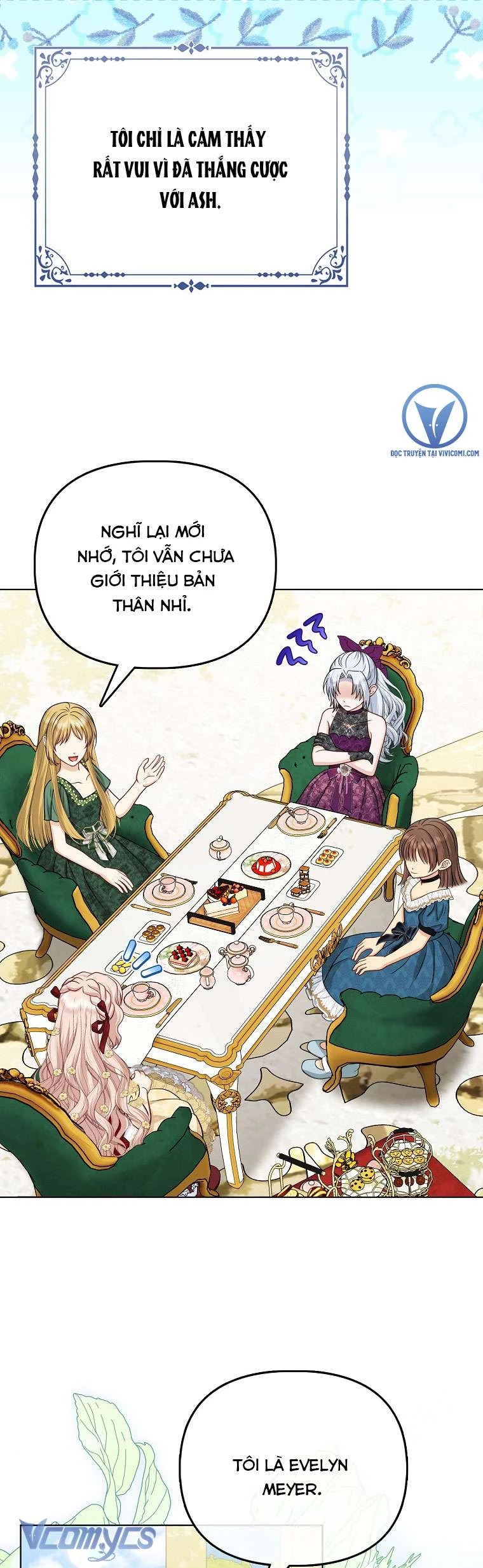 Nhân Vật Phản Diện Đều Thích Tôi Chapter 38 - 4