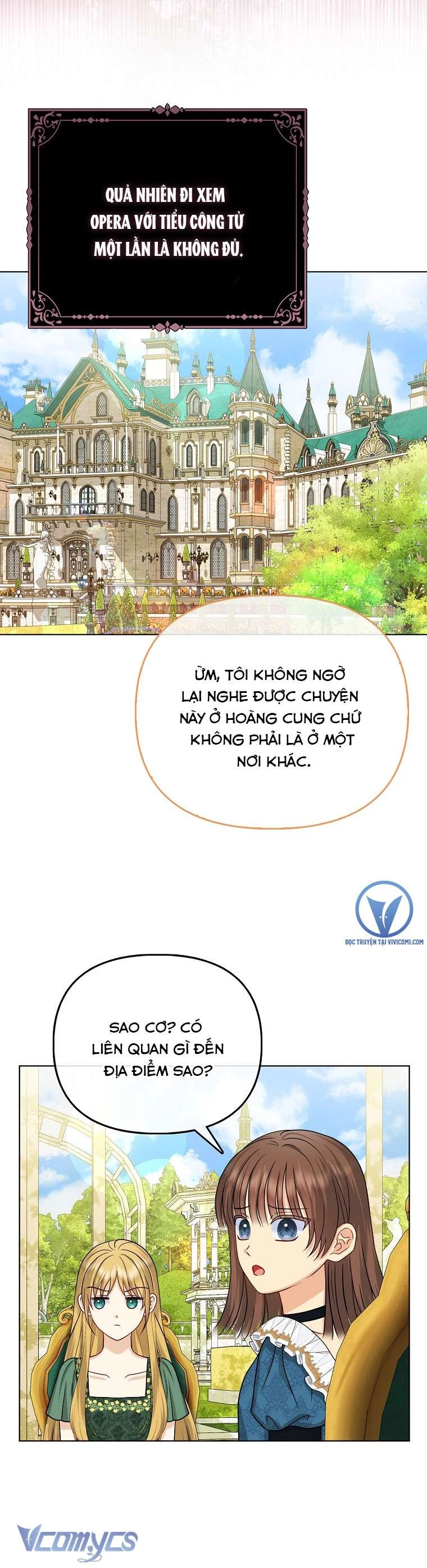 Nhân Vật Phản Diện Đều Thích Tôi Chapter 38 - 11